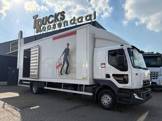 صورة ل الشاحنات ومعدات النقل 2015 رينو D