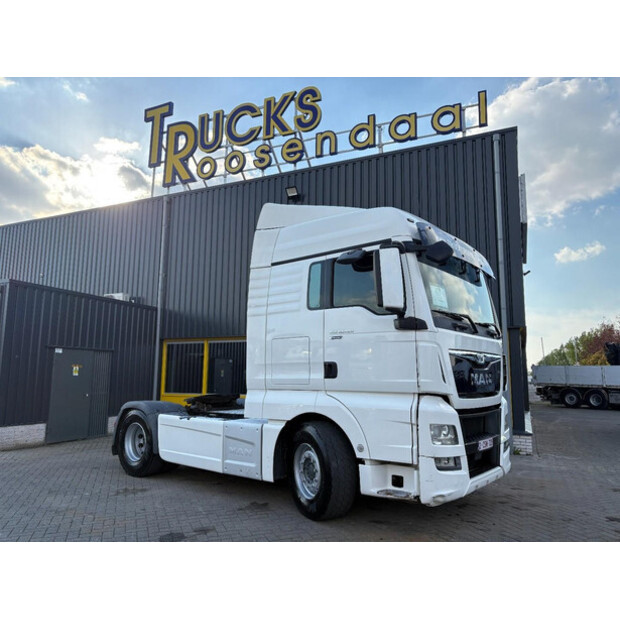2017 MAN TGX 18.480-46720500