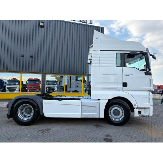 2017 MAN TGX 18.480-46720501