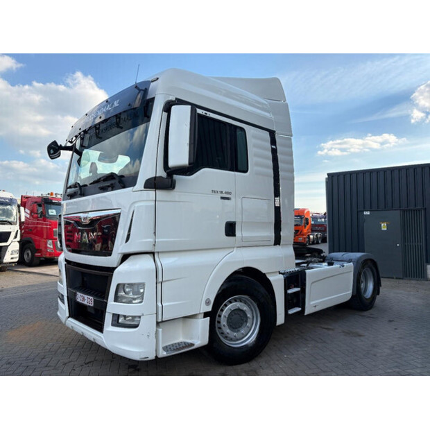 2017 MAN TGX 18.480-46720502