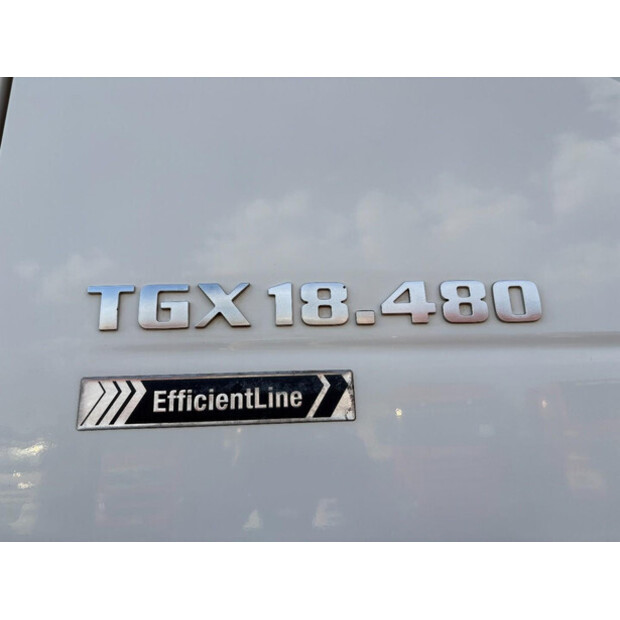 2017 MAN TGX 18.480-46720518