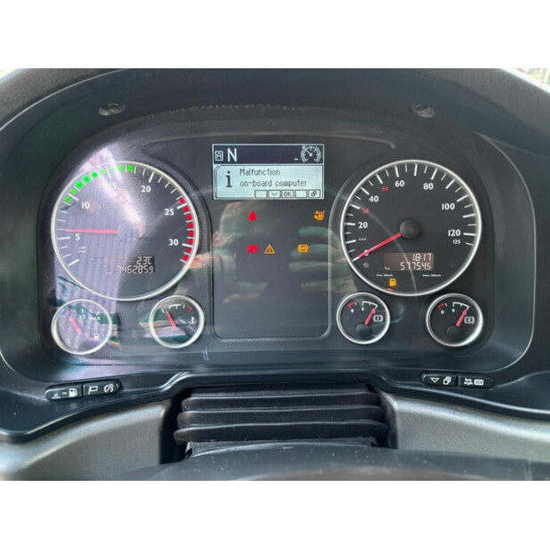 2017 MAN TGX 18.480-46720530