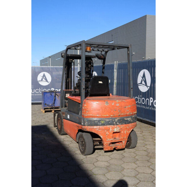 2001 Toyota FBMF25-46720557