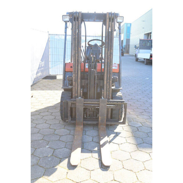 2001 Toyota FBMF25-46720561