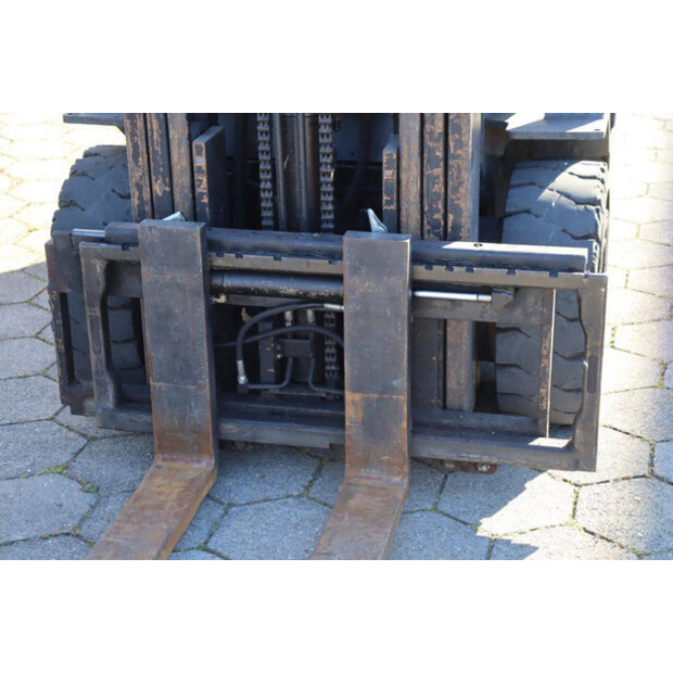 2001 Toyota FBMF25-46720564