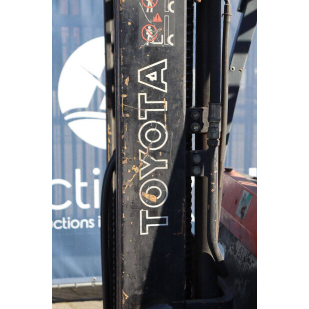 2001 Toyota FBMF25-46720565