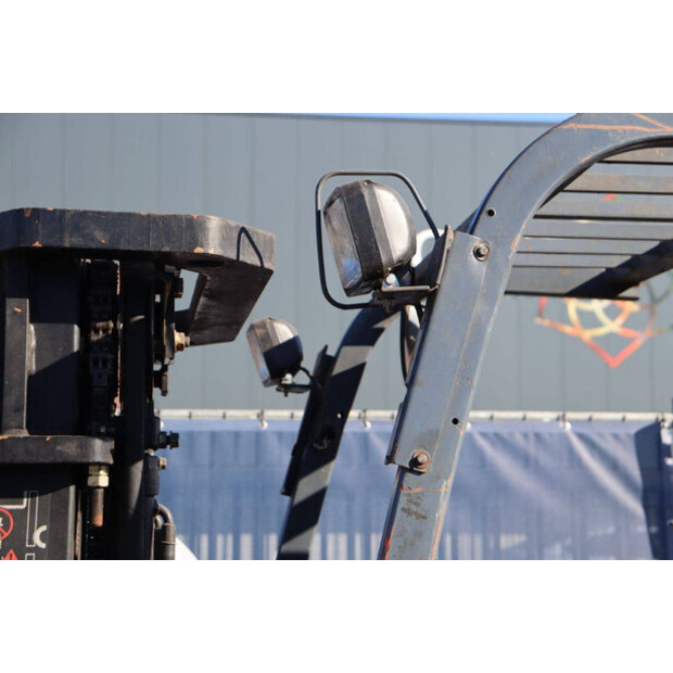 2001 Toyota FBMF25-46720566