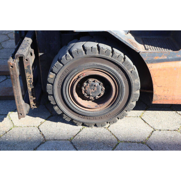 2001 Toyota FBMF25-46720567