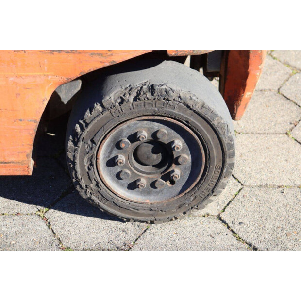 2001 Toyota FBMF25-46720568