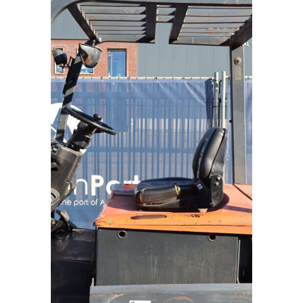 2001 Toyota FBMF25-46720572