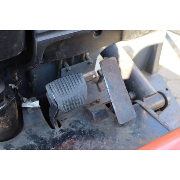 2001 Toyota FBMF25-46720575