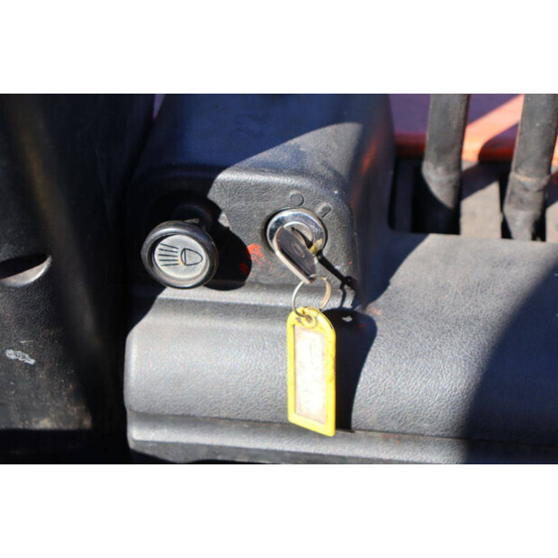 2001 Toyota FBMF25-46720580