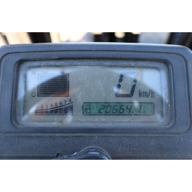 2001 Toyota FBMF25-46720581