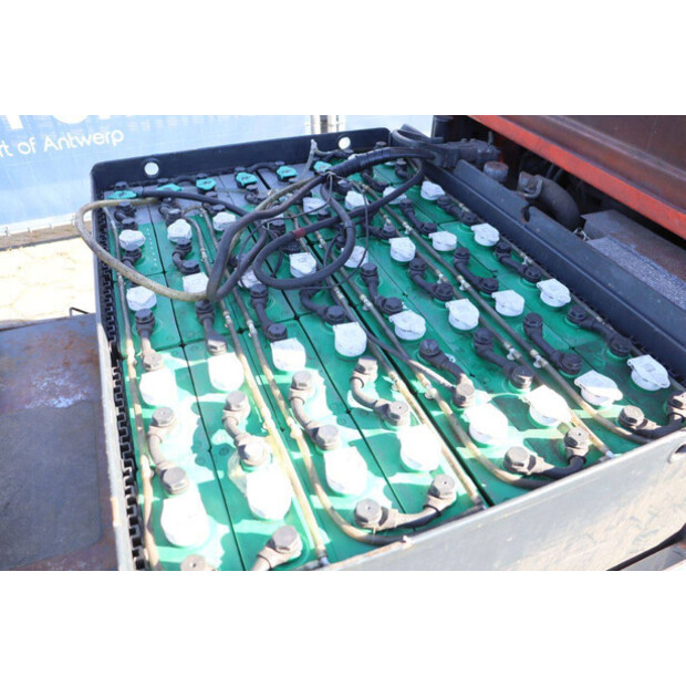 2001 Toyota FBMF25-46720583