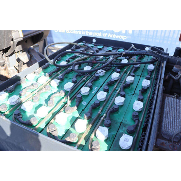 2001 Toyota FBMF25-46720584