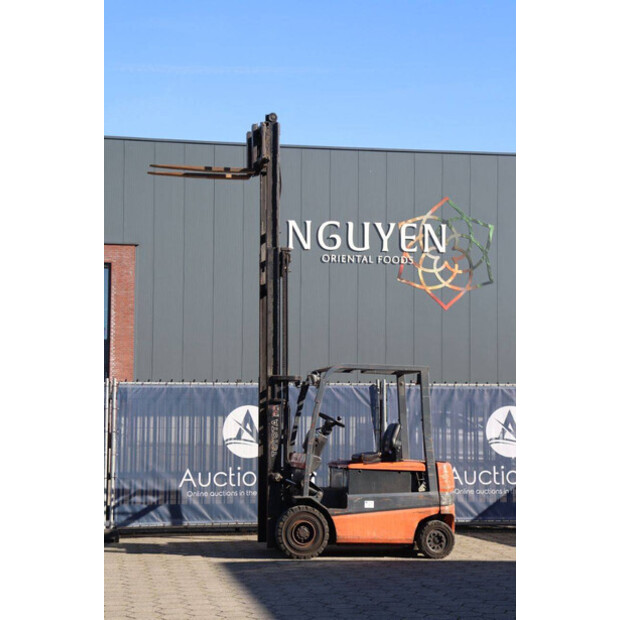 2001 Toyota FBMF25-46720585