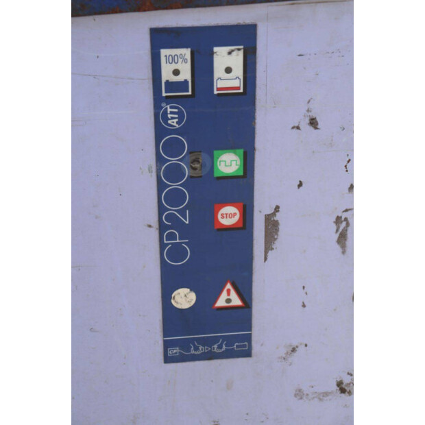 2001 Toyota FBMF25-46720592