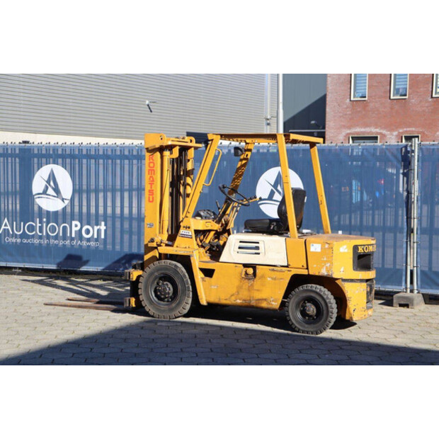 Komatsu FD20-7-46720597