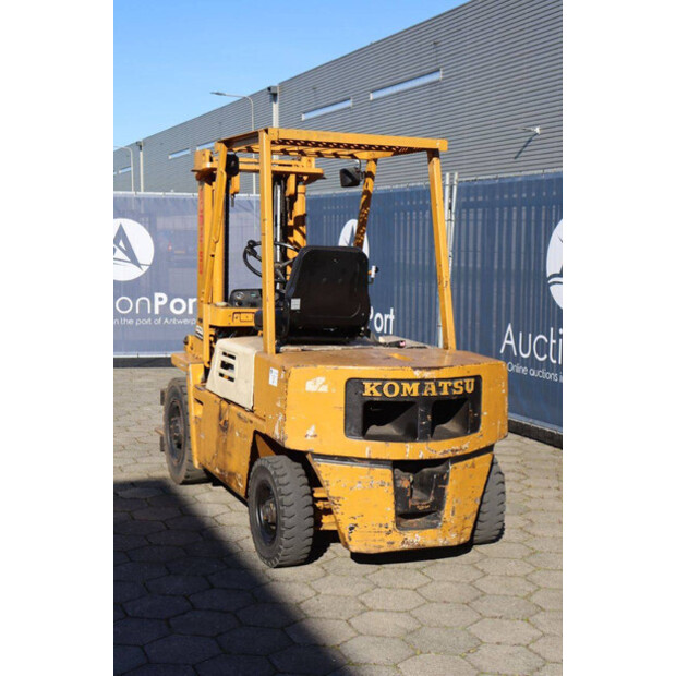 Komatsu FD20-7-46720598