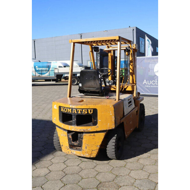 Komatsu FD20-7-46720600