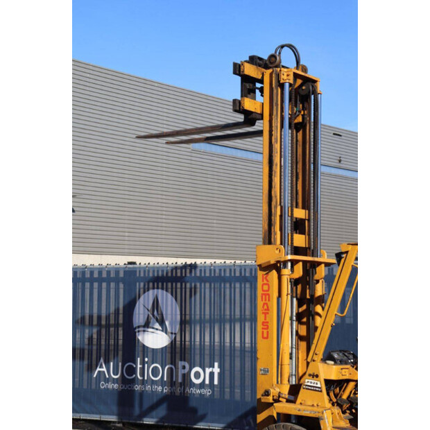 Komatsu FD20-7-46720631