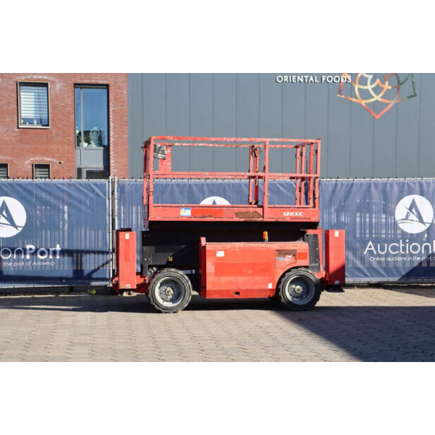 2011 مانيتو 120 SC-46720632