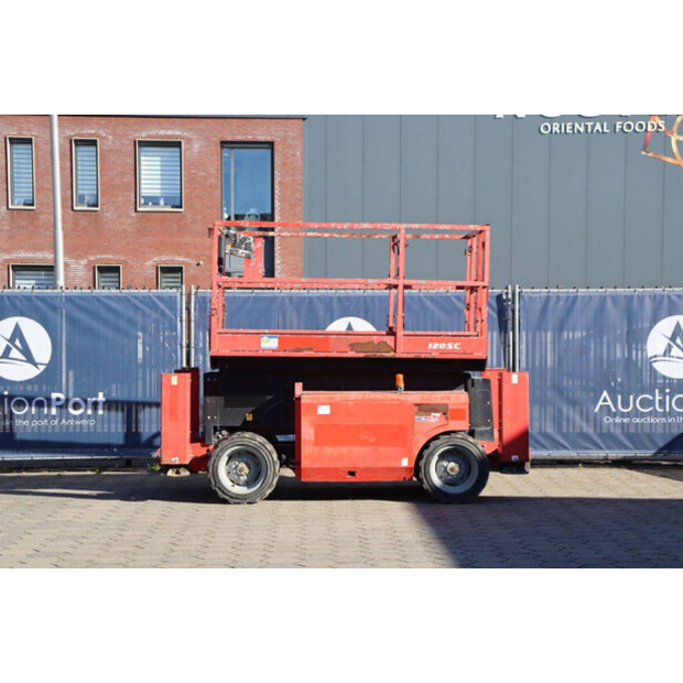 2011 مانيتو 120 SC-46720633