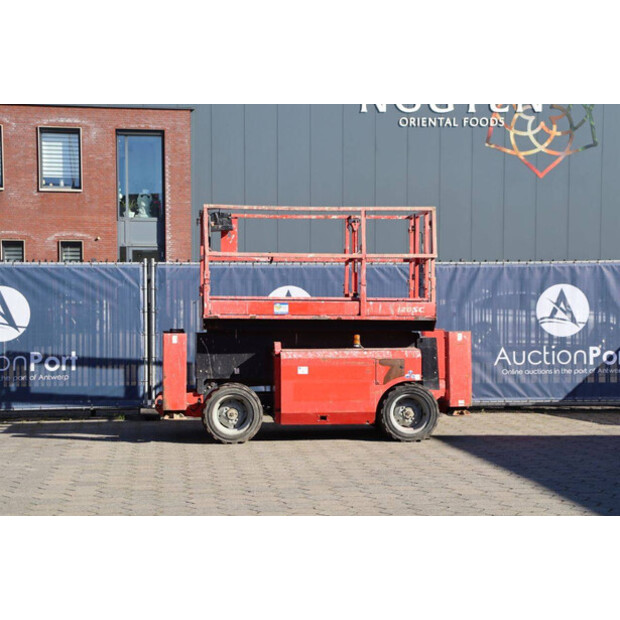 2011 Manitou 120 SC-46720662