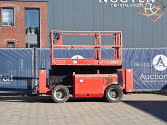 صورة ل رافعات 2011 مانيتو 120 SC للبيع في بلجيكا