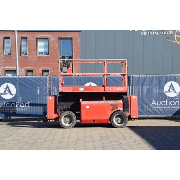 2011 Manitou 120 SC-46720663