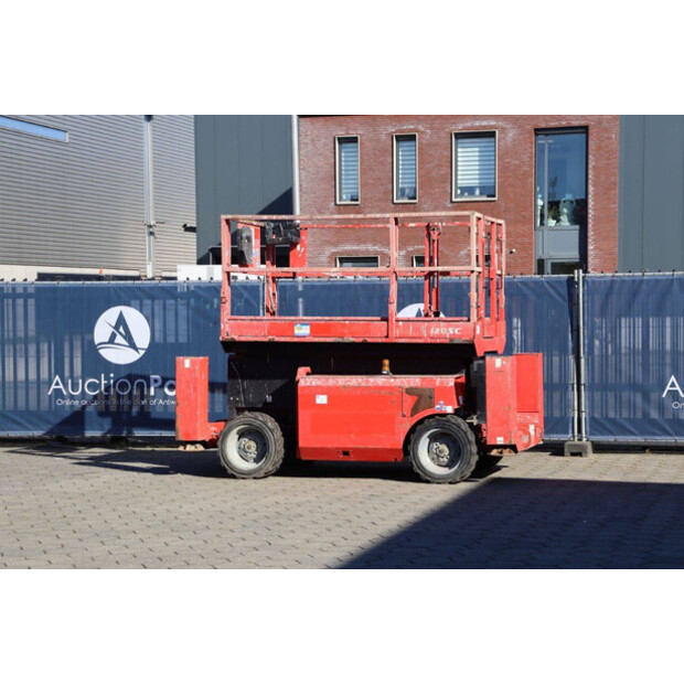 2011 Manitou 120 SC-46720664