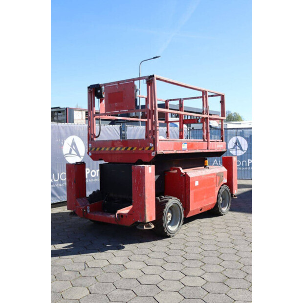 2011 Manitou 120 SC-46720670