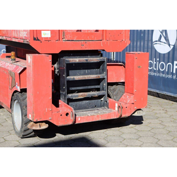 2011 Manitou 120 SC-46720675