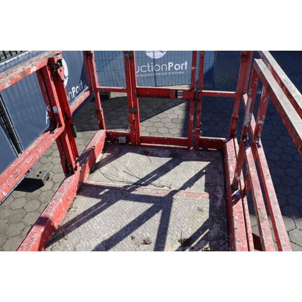 2011 Manitou 120 SC-46720686