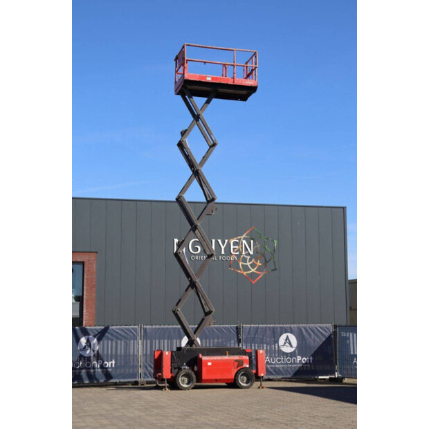 2011 Manitou 120 SC-46720690