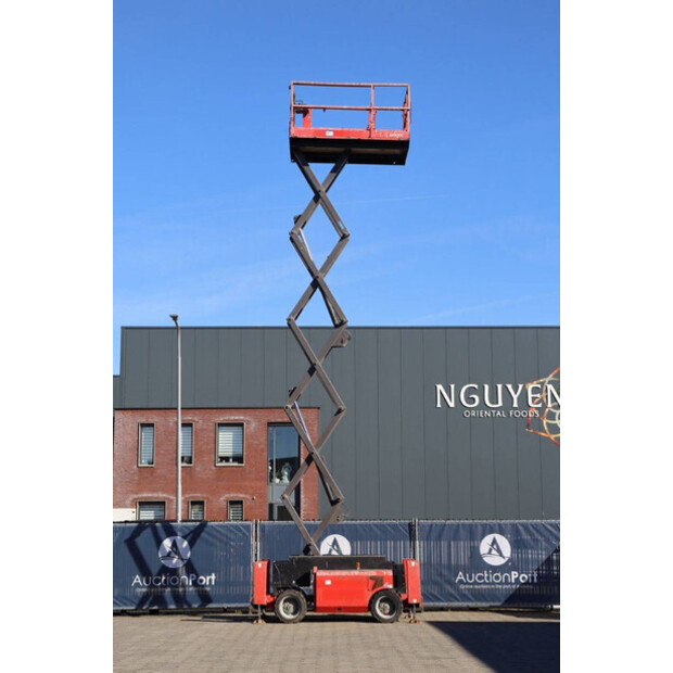 2011 Manitou 120 SC-46720691