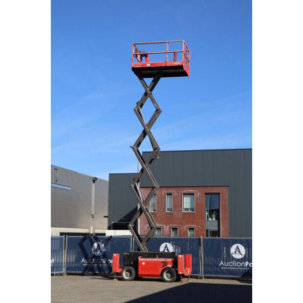 2011 Manitou 120 SC-46720692