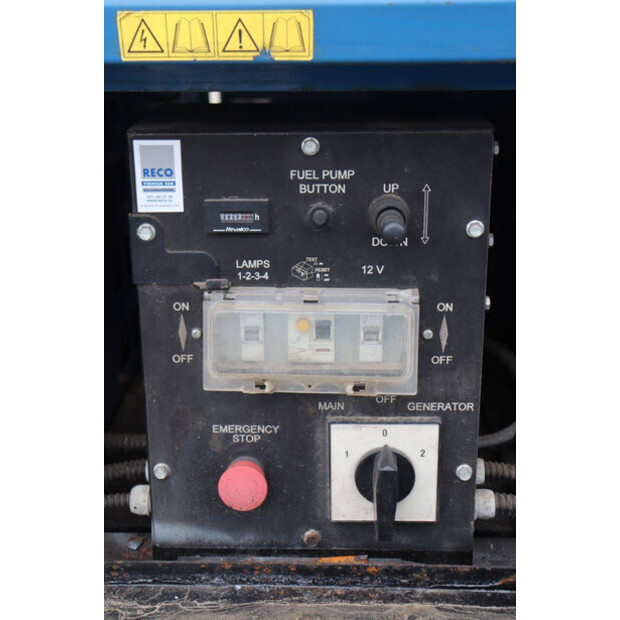 2012 Towerlight VB-9-46720773