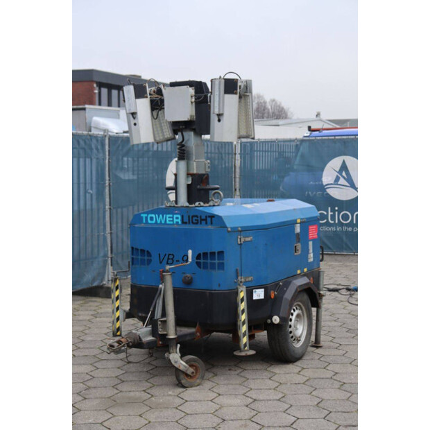 2012 Towerlight VB9LR-1451-46720787