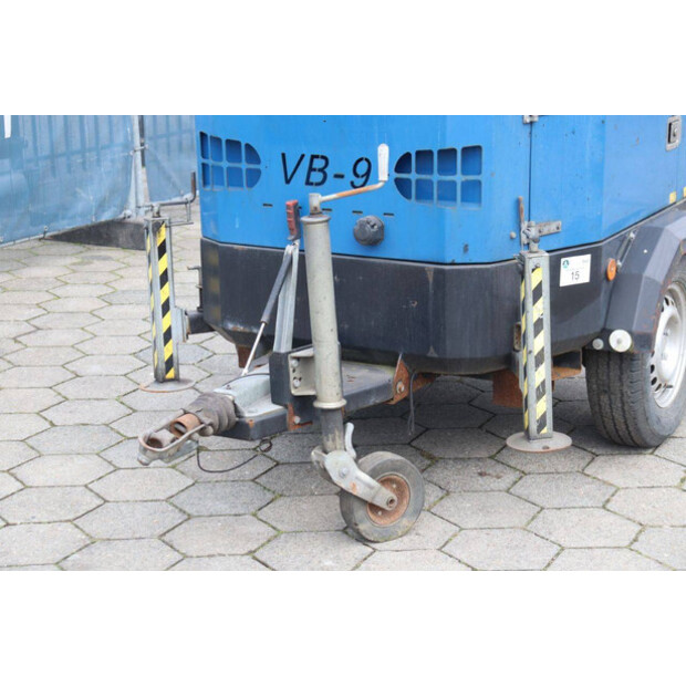 2012 Towerlight VB9LR-1451-46720788