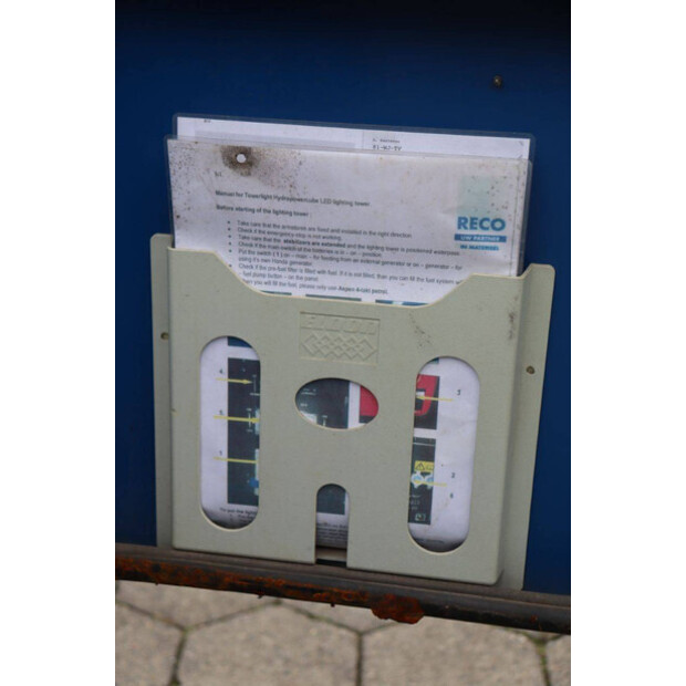 2012 Towerlight VB9LR-1451-46720804