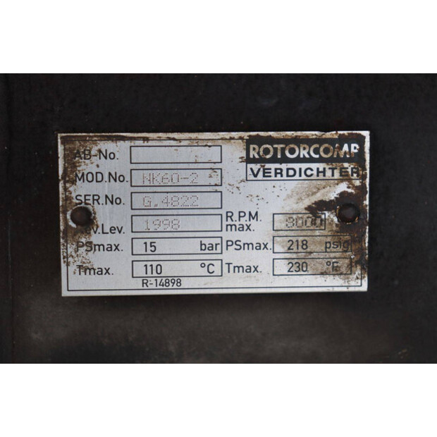 1998 كريمرز RCN 15-61 4822-46720930