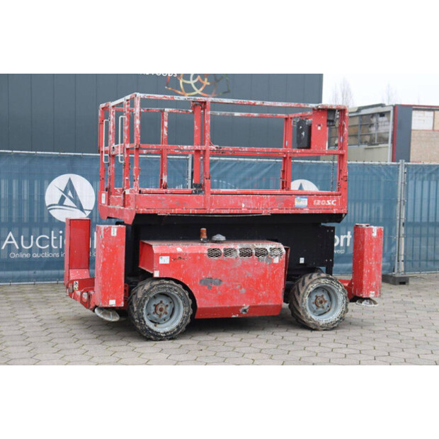 2010 Manitou 120 SC-46720976