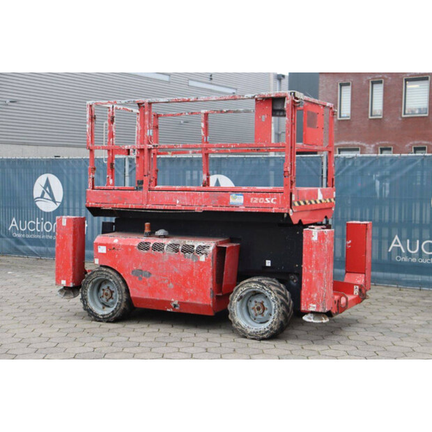 2010 Manitou 120 SC-46720978