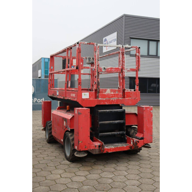 2010 Manitou 120 SC-46720982