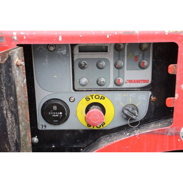 2010 Manitou 120 SC-46720993