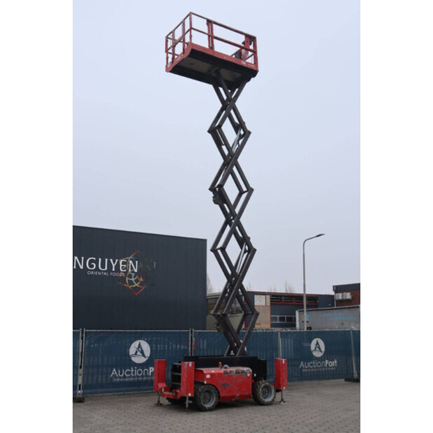 2010 Manitou 120 SC-46721002