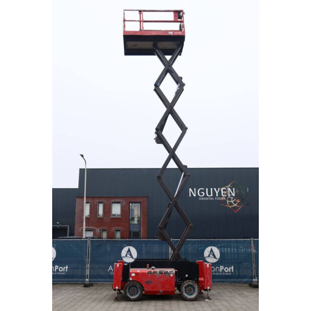 2010 Manitou 120 SC-46721003