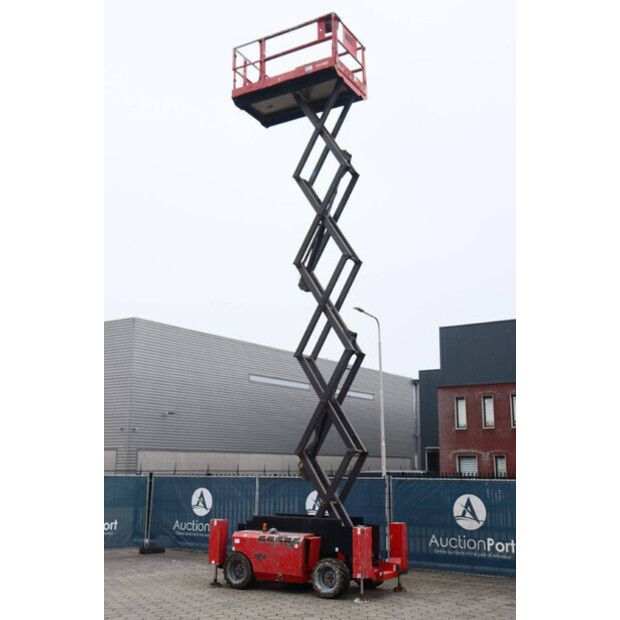 2010 Manitou 120 SC-46721004