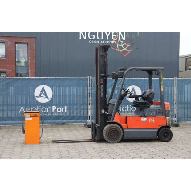 2005 Toyota 7FBMF25-46721043